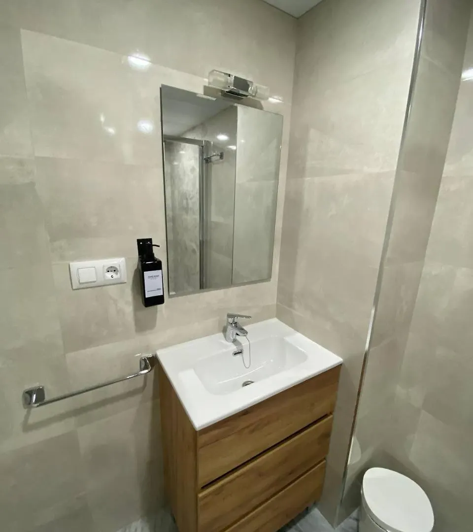Apartmán Apartamento De Lujo En El Centro De Huelva Španělsko