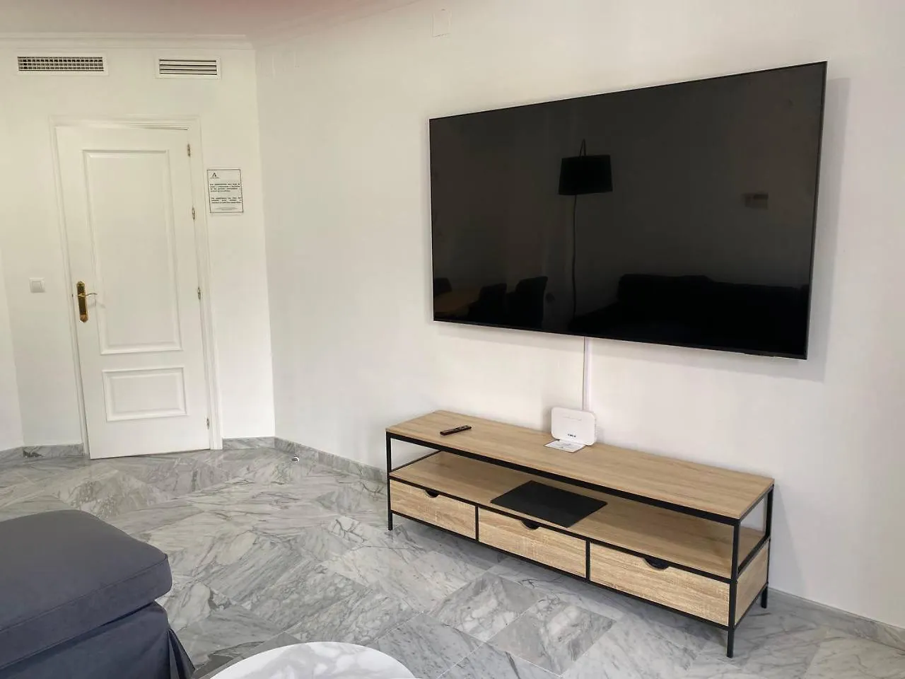Apartamento De Lujo En El Centro De Huelva 0*,  Španělsko