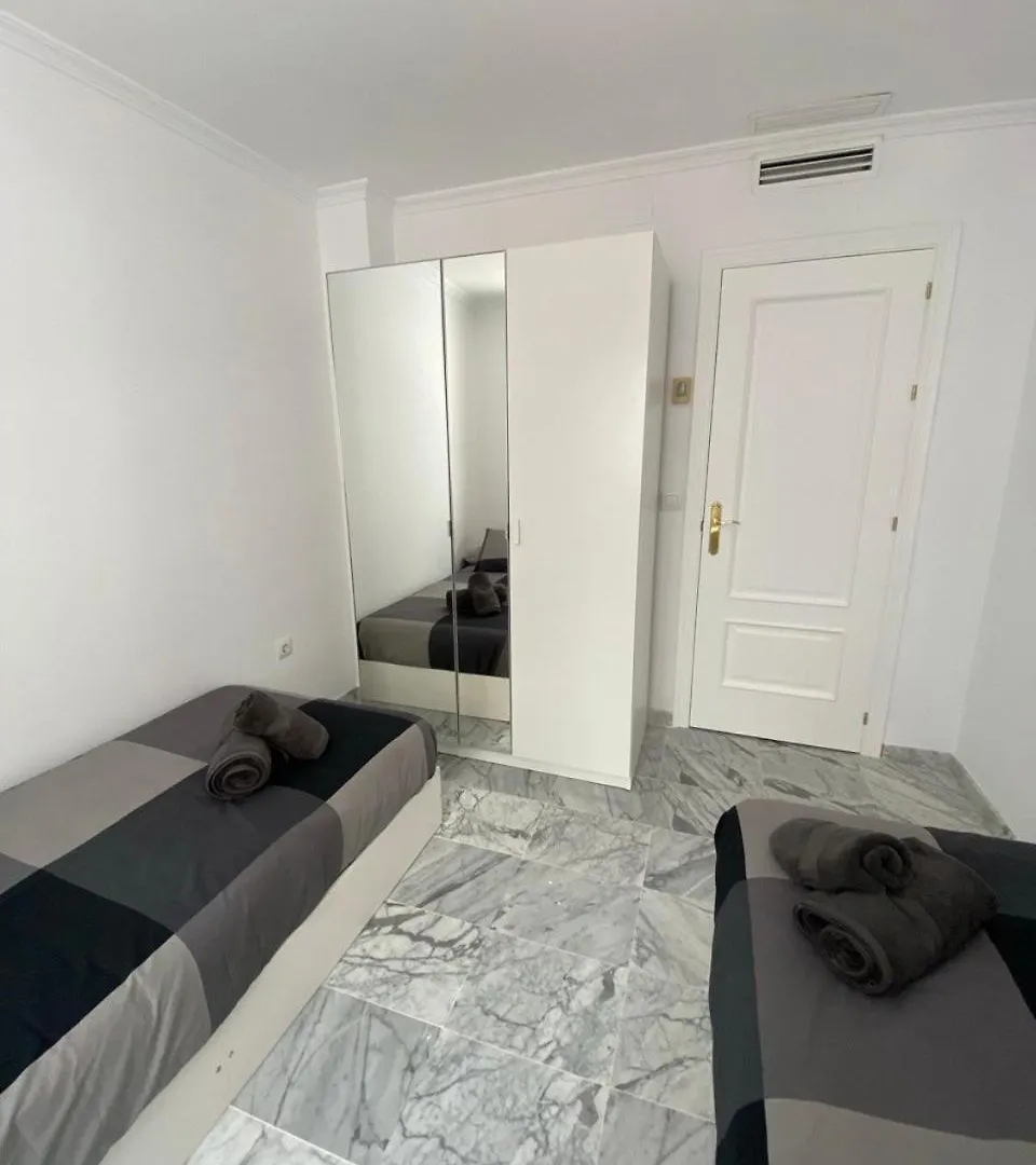 Apartamento De Lujo En El Centro De Huelva Apartmán