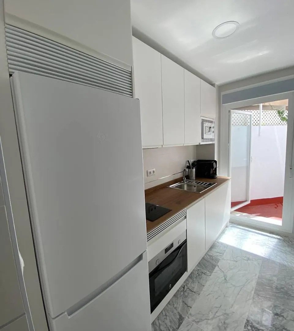 Apartmán Apartamento De Lujo En El Centro De Huelva